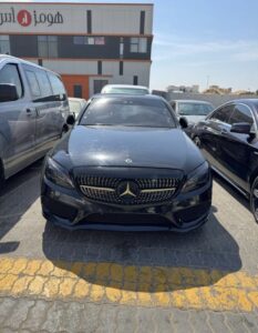 مرسيدس بينز – Mercedes benz C 300