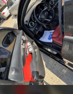 مرسيدس بينز – Mercedes benz C 300
