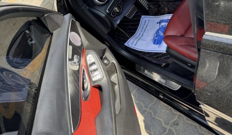 
								 مرسيدس بينز – Mercedes benz C 300 ممتلئ									