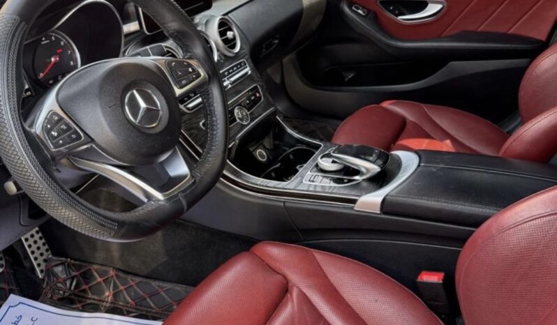 
								 مرسيدس بينز – Mercedes benz C 300 ممتلئ									