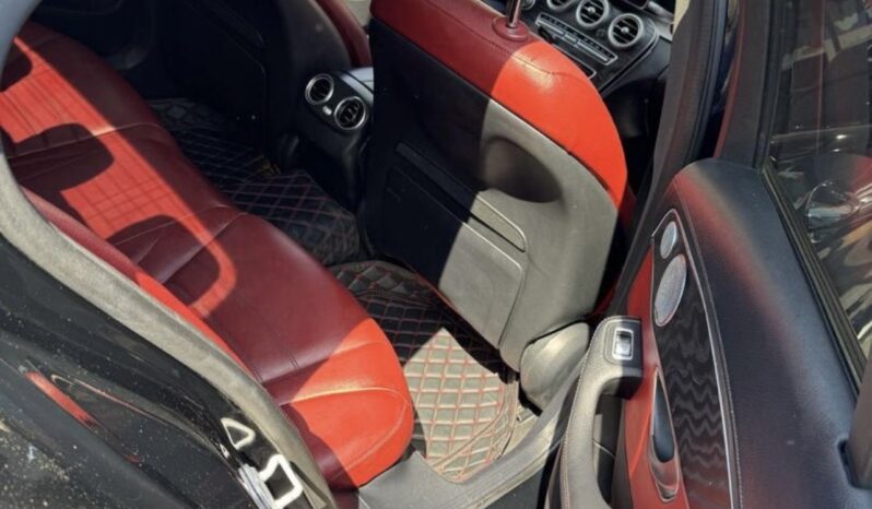 
								 مرسيدس بينز – Mercedes benz C 300 ممتلئ									