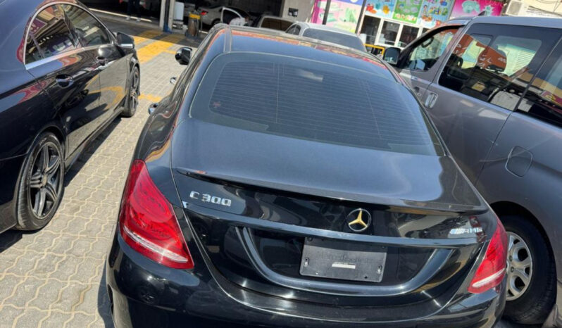 
								 مرسيدس بينز – Mercedes benz C 300 ممتلئ									