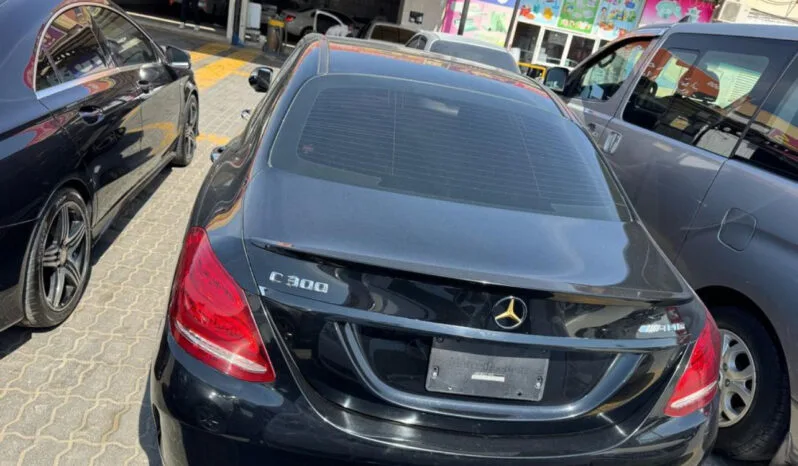 
								 مرسيدس بينز – Mercedes benz C 300 ممتلئ									