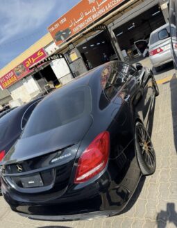 
										 مرسيدس بينز – Mercedes benz C 300 ممتلئ									