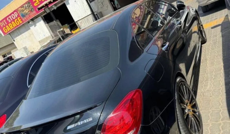 
								 مرسيدس بينز – Mercedes benz C 300 ممتلئ									