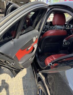 
										 مرسيدس بينز – Mercedes benz C 300 ممتلئ									