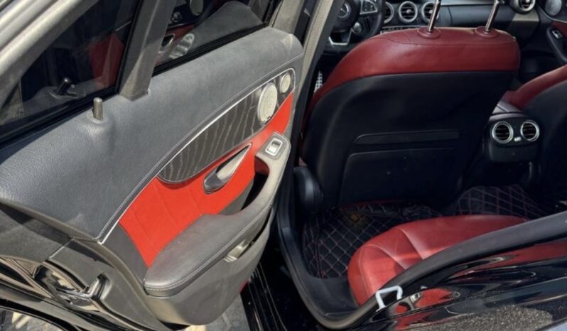 
								 مرسيدس بينز – Mercedes benz C 300 ممتلئ									