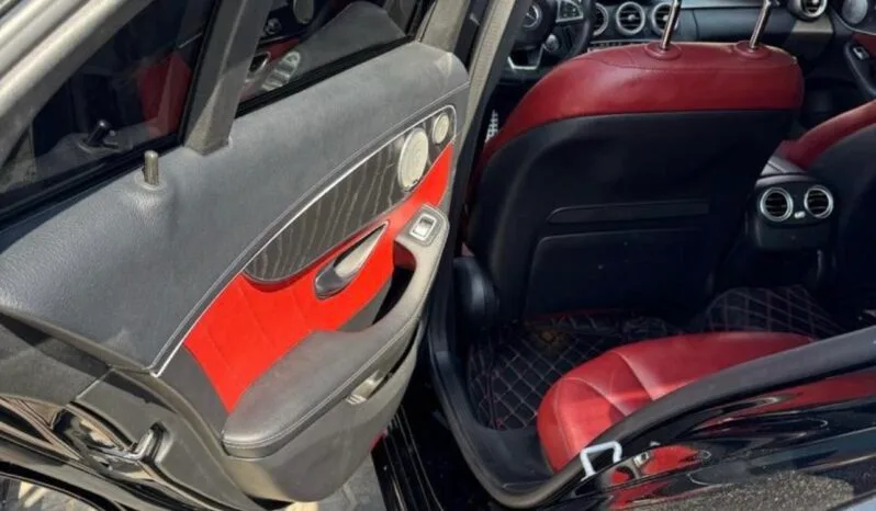 
								 مرسيدس بينز – Mercedes benz C 300 ممتلئ									