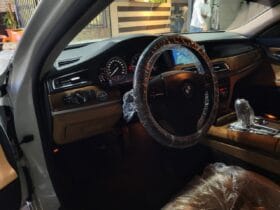بي ام دابيليو – BMW 740