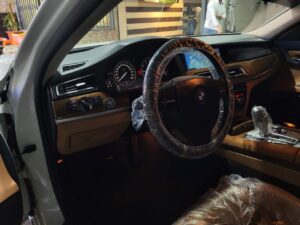 بي ام دابيليو – BMW 740