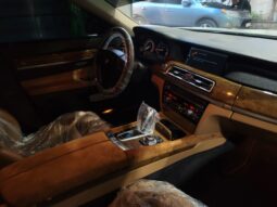 
										 بي ام دابيليو – BMW 740 ممتلئ									