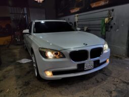 
										 بي ام دابيليو – BMW 740 ممتلئ									