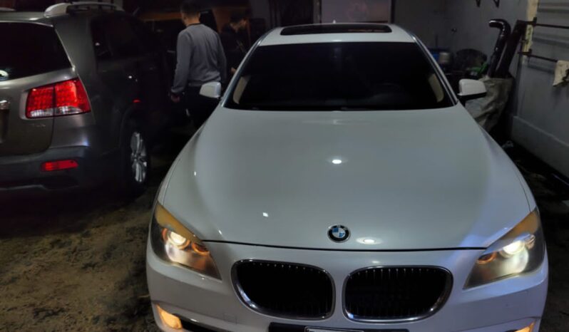
								 بي ام دابيليو – BMW 740 ممتلئ									