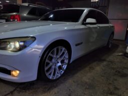 
										 بي ام دابيليو – BMW 740 ممتلئ									