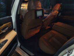 
										 بي ام دابيليو – BMW 740 ممتلئ									