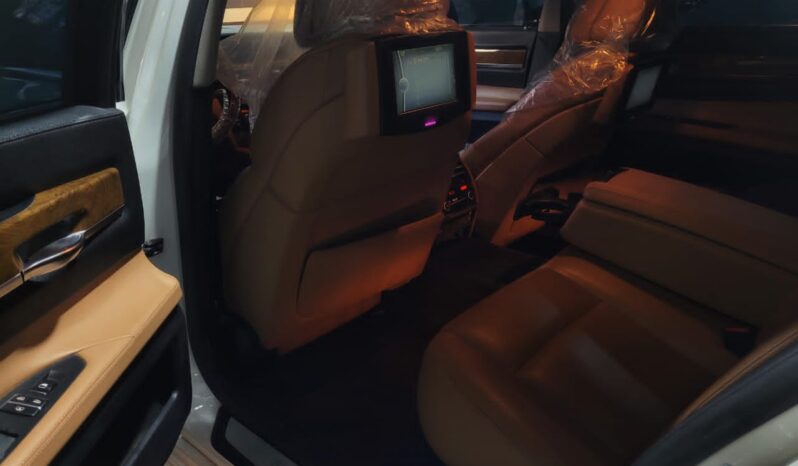 
								 بي ام دابيليو – BMW 740 ممتلئ									
