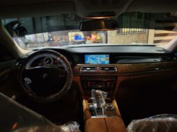 
										 بي ام دابيليو – BMW 740 ممتلئ									