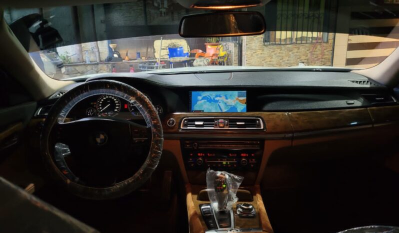 
								 بي ام دابيليو – BMW 740 ممتلئ									