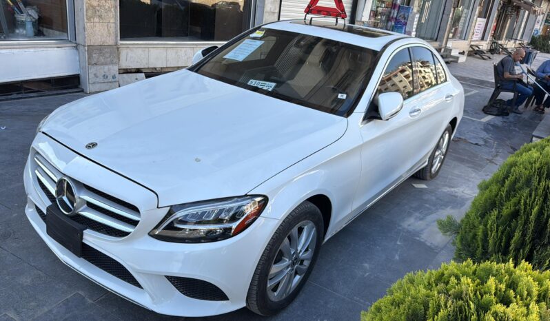 
								 مرسيدس بينز – Mercedes benz C 300 ممتلئ									