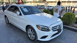 مرسيدس بينز – Mercedes benz C 300