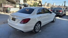 مرسيدس بينز – Mercedes benz C 300