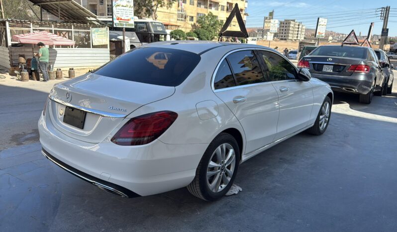 
								 مرسيدس بينز – Mercedes benz C 300 ممتلئ									