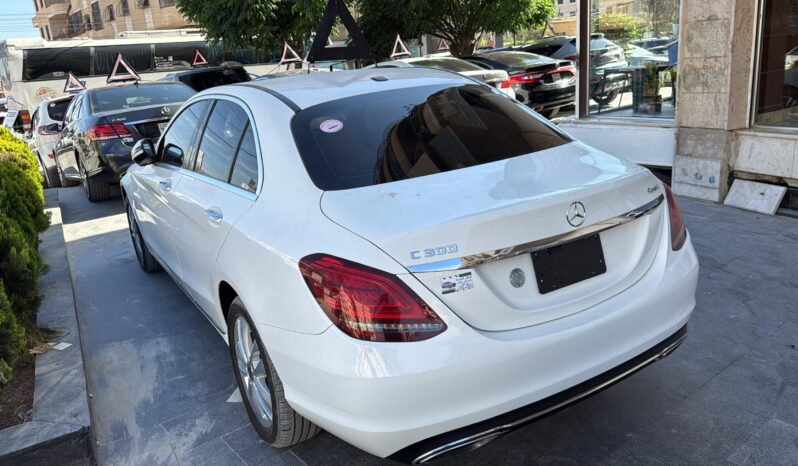 
								 مرسيدس بينز – Mercedes benz C 300 ممتلئ									
