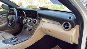 مرسيدس بينز – Mercedes benz C 300