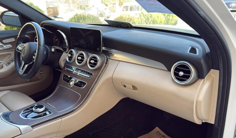 
								 مرسيدس بينز – Mercedes benz C 300 ممتلئ									
