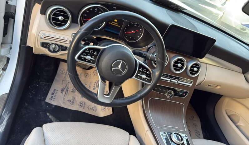 
								 مرسيدس بينز – Mercedes benz C 300 ممتلئ									