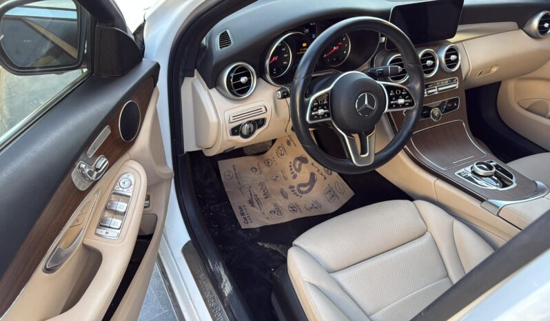 
								 مرسيدس بينز – Mercedes benz C 300 ممتلئ									
