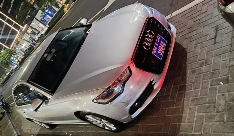 
								 اودي – Audi A6 ممتلئ									