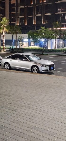 اودي – Audi A6