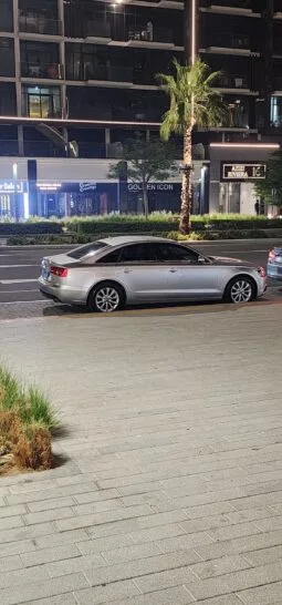 
										 اودي – Audi A6 ممتلئ									