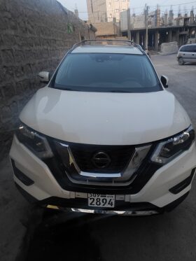 نيسان – Nissan روج-Rogue
