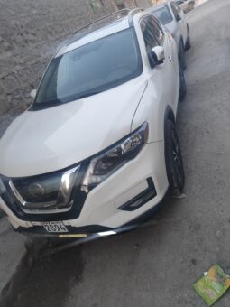 نيسان – Nissan روج-Rogue