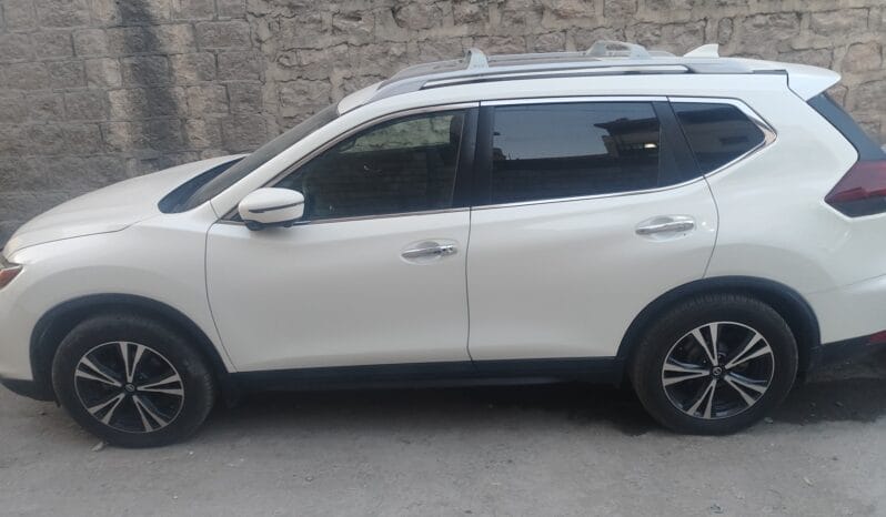 
								 نيسان – Nissan روج-Rogue ممتلئ									