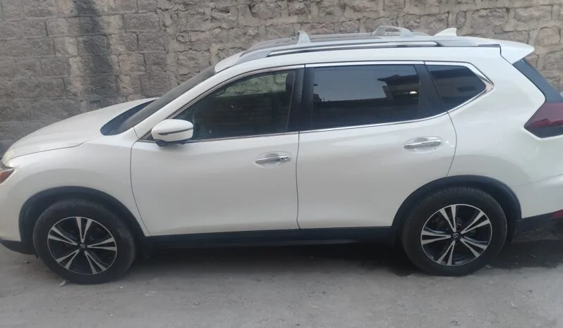 
								 نيسان – Nissan روج-Rogue ممتلئ									