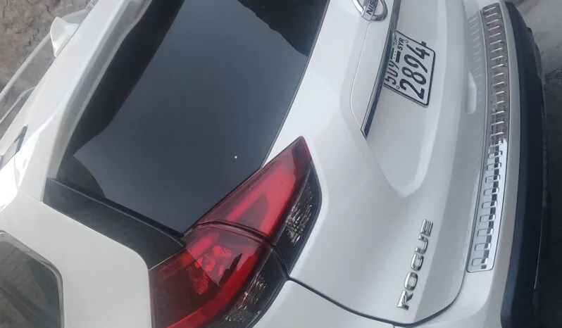 
								 نيسان – Nissan روج-Rogue ممتلئ									