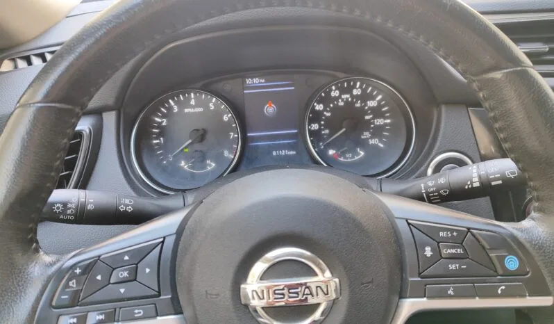 
								 نيسان – Nissan روج-Rogue ممتلئ									