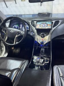 هيونداي – Hyundai ازيرا – Azera