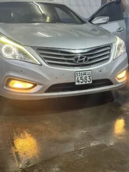
										 هيونداي – Hyundai ازيرا – Azera ممتلئ									