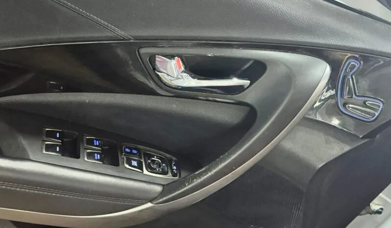 
								 هيونداي – Hyundai ازيرا – Azera ممتلئ									