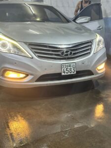 هيونداي – Hyundai ازيرا – Azera