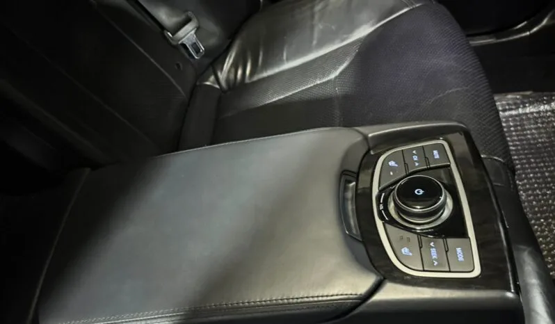 
								 هيونداي – Hyundai ازيرا – Azera ممتلئ									