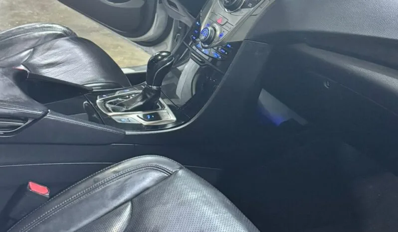 
								 هيونداي – Hyundai ازيرا – Azera ممتلئ									