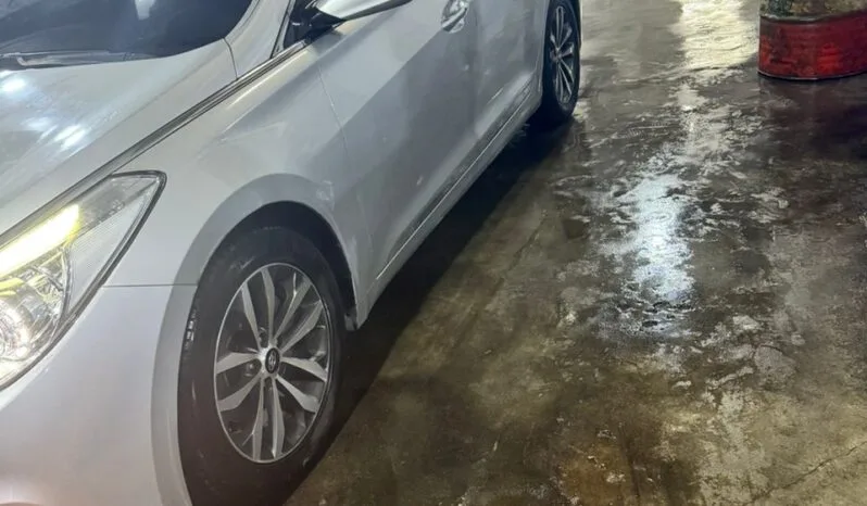
								 هيونداي – Hyundai ازيرا – Azera ممتلئ									