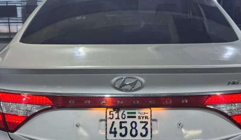 
								 هيونداي – Hyundai ازيرا – Azera ممتلئ									