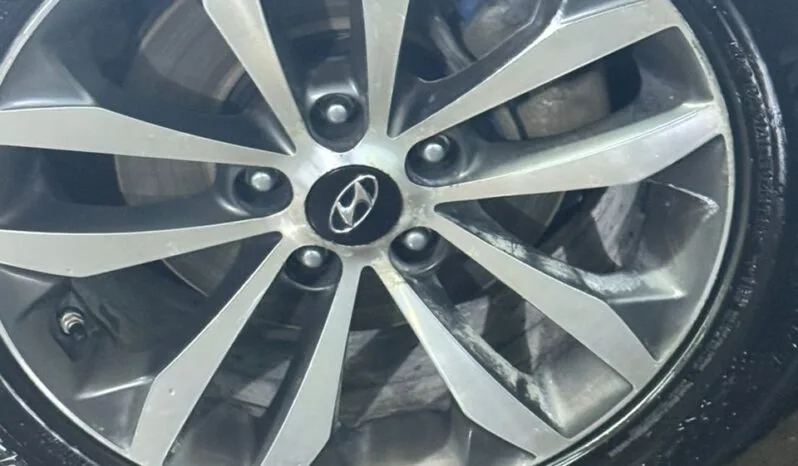
								 هيونداي – Hyundai ازيرا – Azera ممتلئ									