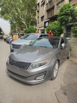 كيا – Kia اوبتيما – Optima